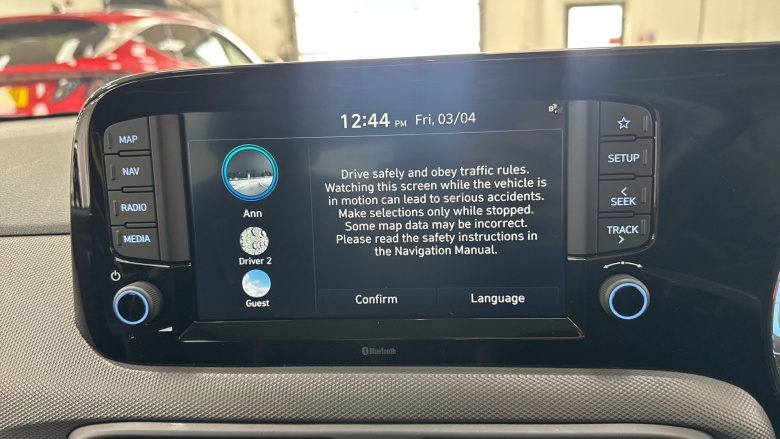 Hyundai i10 1.0 [63] Advance 5dr [Nav] Petrol Hatchback